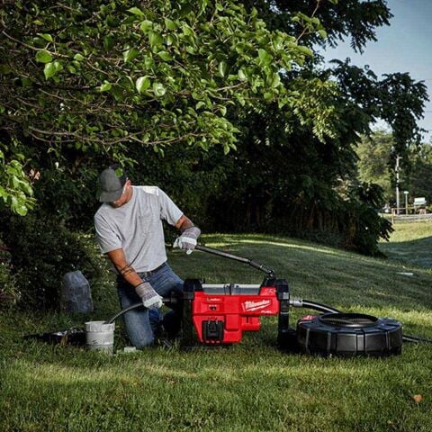 Milwaukee Parçalı Kanal Açma M18 FSSM-121