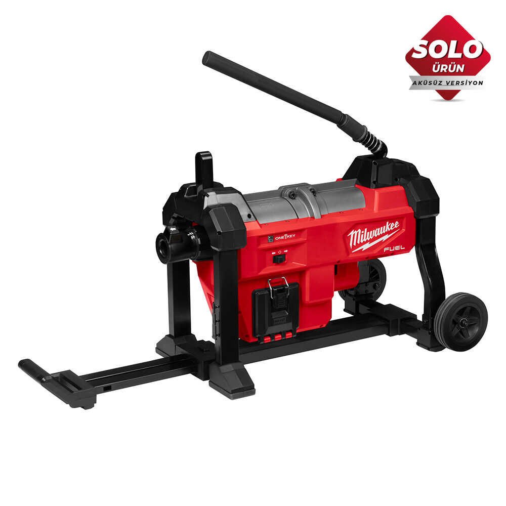 Milwaukee Parçalı Kanal Açma M18 FSSM-121