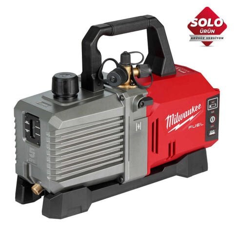 Milwaukee Klima Gazı Vakum Pompası M18 FVP5-0