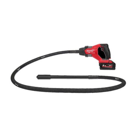 Milwaukee Akülü Beton Vibratörü M18 FCVN24-551