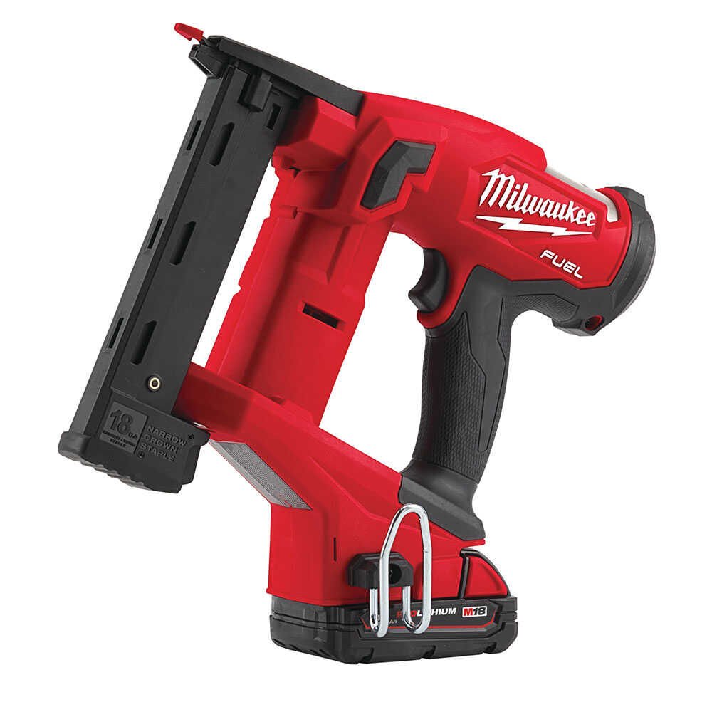 Milwaukee Akülü Çivi Çakma Makinesi M18 FNCS18GS-202X