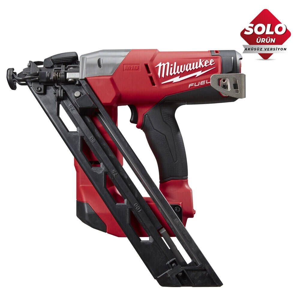 Milwaukee Akülü Çivi Tabancası M18 CN15GA-0X
