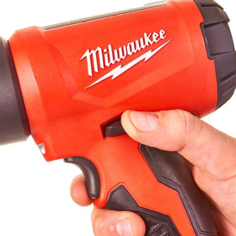 Milwaukee Akülü Sıcak Hava Tabancası M18 BHG-0