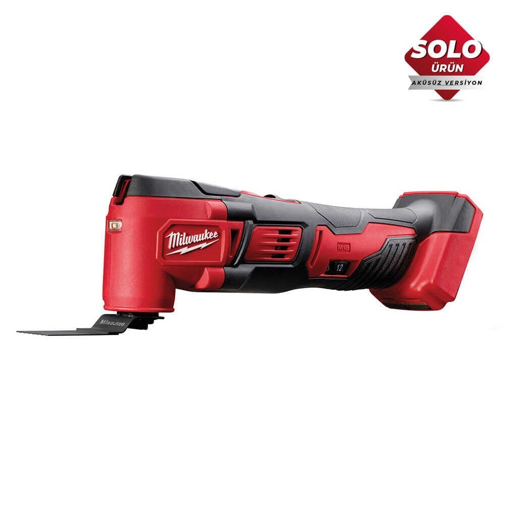Milwaukee Akülü Multitool M18 BMT-0