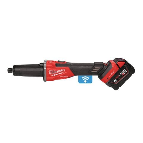 Milwaukee Devir Ayarlı Akülü Kalıpçı Taşlama M18 FDGROVB-502X