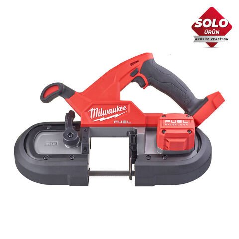 Milwaukee 85 mm Akülü Bant Testere M18 FBS85-0C