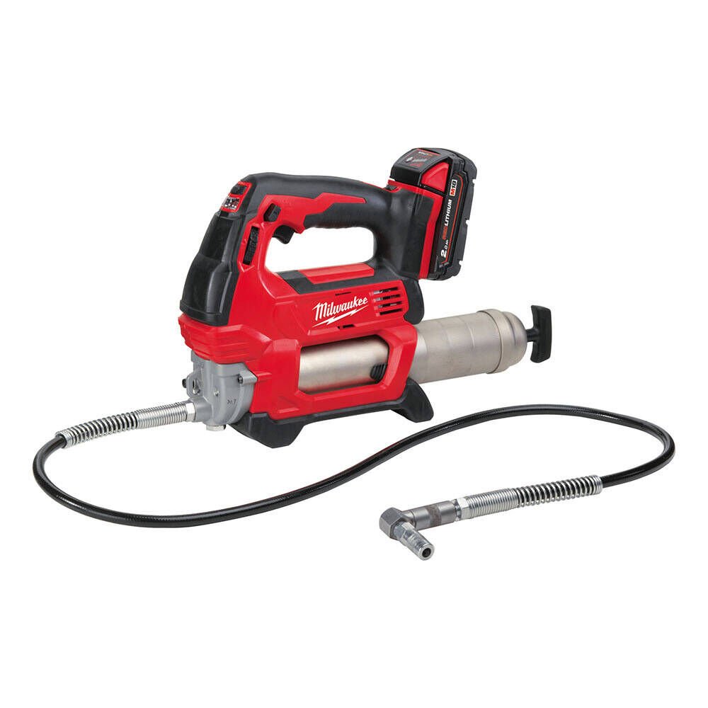 Milwaukee Akülü Gres Pompası M18 GG-201C