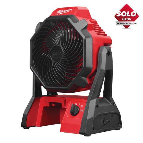 Milwaukee Akülü Fan M18 AF-0
