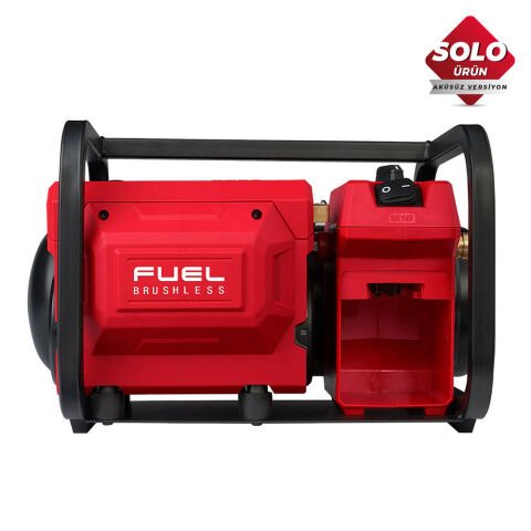 Milwaukee Fuel Akülü Hava Kompresörü M18 FAC-0