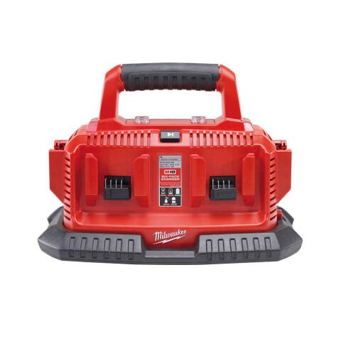 Milwaukee Altı Girişli Şarj Cihazı M1418 C6