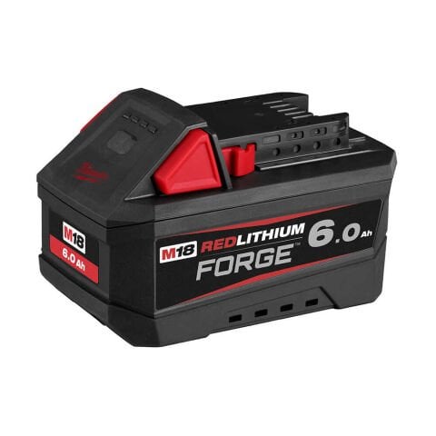 Milwaukee Forge 18V 6.0 Ah Akü M18FB6