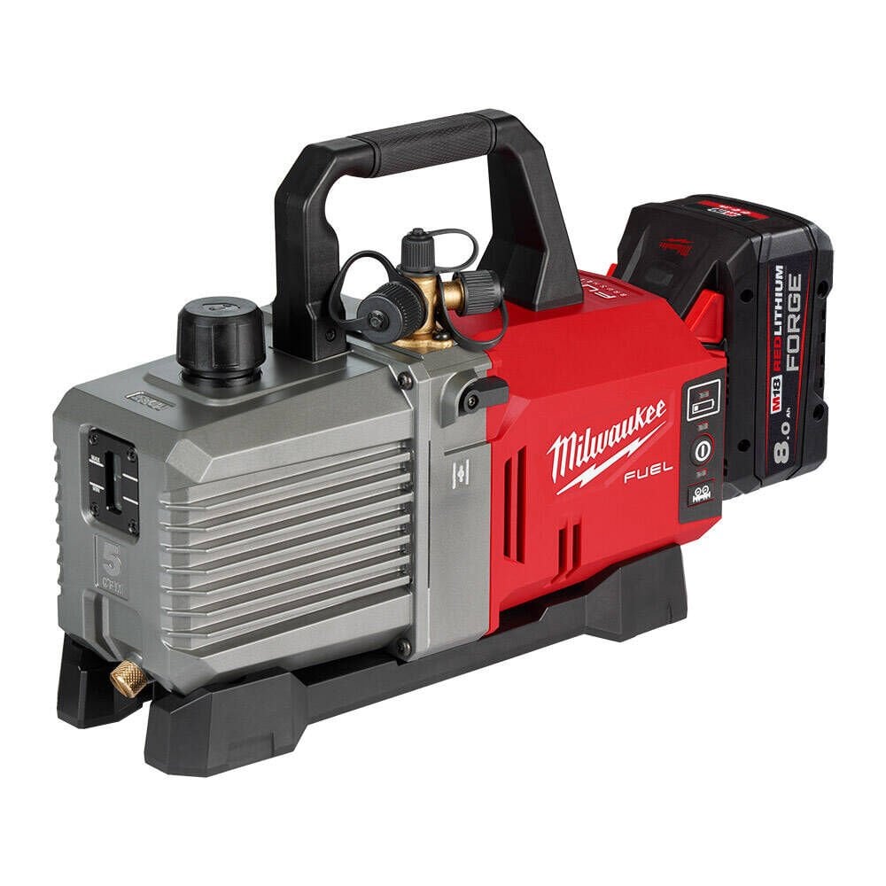 Milwaukee Vakum Pompası M18 FVP5-801