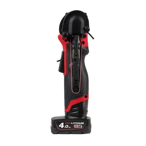 Milwaukee 10mm Bant Zımpara M12 FBFL10-402B
