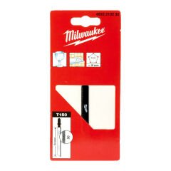 MILWAUKEE DEKUPAJ BIÇAĞI  T150 RİFF ELMASLI SERAMİK 1Lİ PAKET
