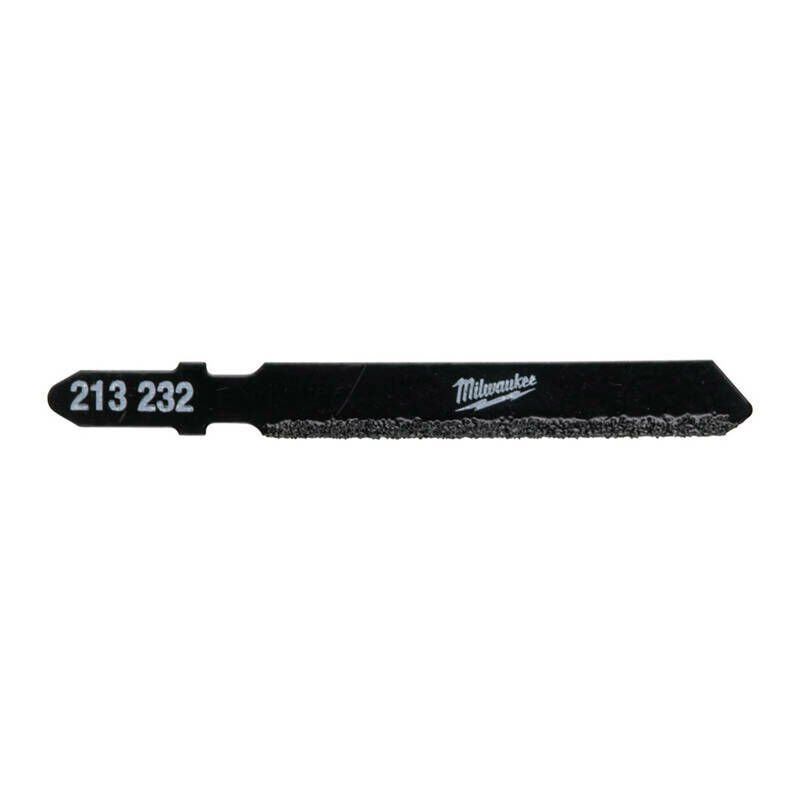MILWAUKEE DEKUPAJ BIÇAĞI  T150 RİFF ELMASLI SERAMİK 1Lİ PAKET