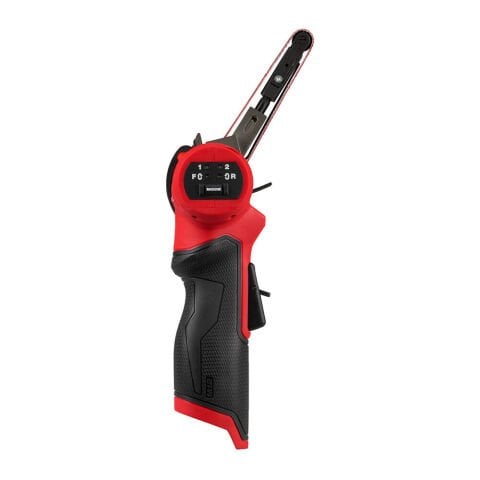 Milwaukee  10mm Bant Zımpara M12 FBFL10-0