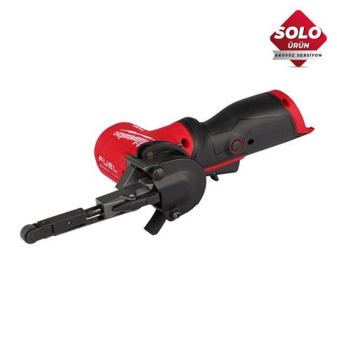 Milwaukee  10mm Bant Zımpara M12 FBFL10-0