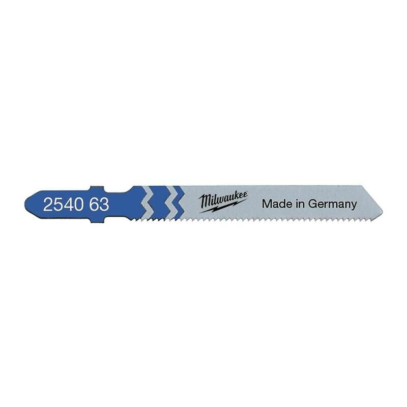 MILWAUKEE DEKUPAJ BIÇAĞI T118A 50MM METAL 5Lİ PAKET