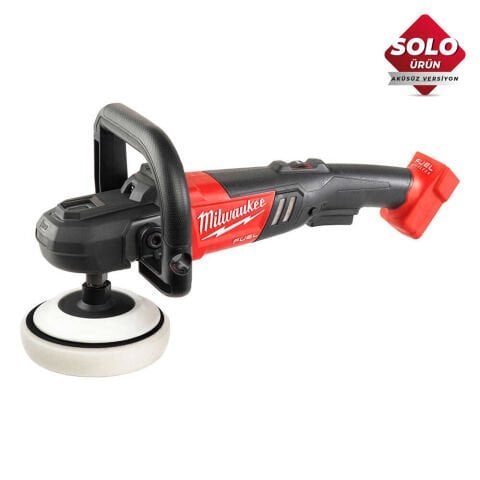 Milwaukee Akülü Polisaj M18 FAP180-0