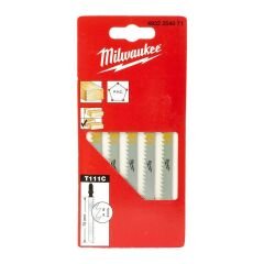 MILWAUKEE DEKUPAJ BIÇAĞI T111C 75MM 5Lİ PAKET