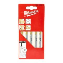 MILWAUKEE DEKUPAJ BIÇAĞI SPECIAL 75MM 5Lİ PAKET