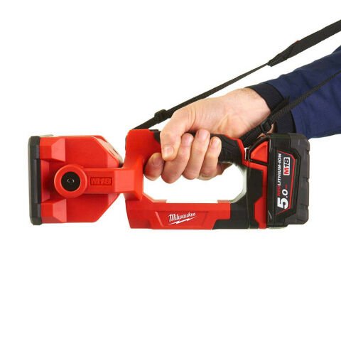 Milwaukee Akülü Led Aydınlatma M18 SLED-0
