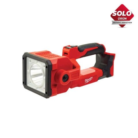 Milwaukee Akülü Led Aydınlatma M18 SLED-0