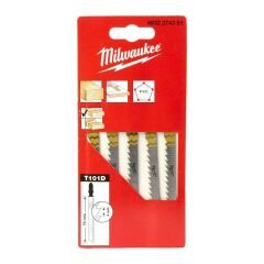 MILWAUKEE DEKUPAJ BIÇAĞI T101D 75MM AHŞAP 5LI PAKET