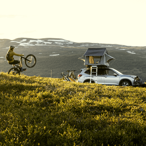 THULE TEPUI AYER ARAÇ ÜSTÜ ÇADIR (2 Kişilik)