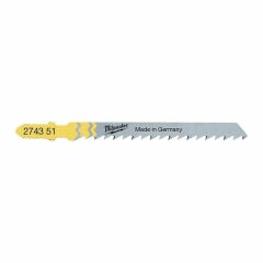 MILWAUKEE DEKUPAJ BIÇAĞI T101D 75MM AHŞAP 25LI PAKET