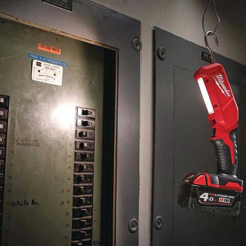 Milwaukee Truevıew Kontrol Lambası M18 IL-0