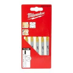 MILWAUKEE DEKUPAJ BIÇAĞI T119B 50MM (AĞAÇ,FLEX GLES) 5Lİ PAKET