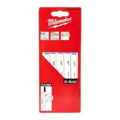 MILWAUKEE DEKUPAJ BIÇAĞI T318AF 105MM DEKUPAJ Bİ-METAL 5LI PAKET