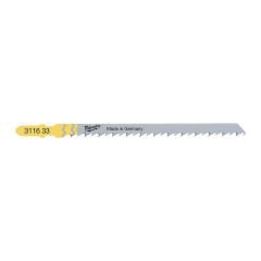 MILWAUKEE DEKUPAJ BIÇAĞI T344D 105MM (AĞAÇ) HIZLI KESİM 5Lİ PAKET