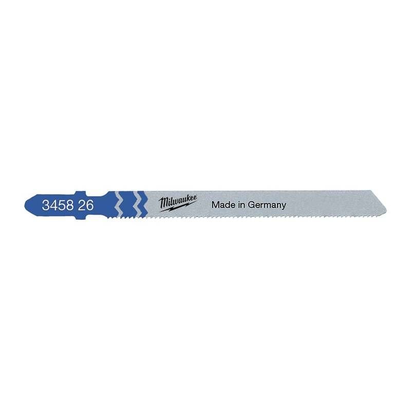 MILWAUKEE DEKUPAJ BIÇAĞI T118ASP. 75M DEKUPAJ 5 Lİ PAKET