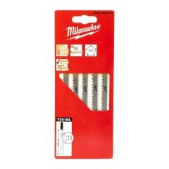 MILWAUKEE DEKUPAJ BIÇAĞI T301DL 100MM METAL PLASTİK 5Lİ PAKET