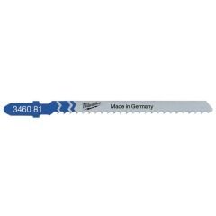 MILWAUKEE  DEKUPAJ BIÇAĞI T227D 75MM METAL + AHŞAP 5Lİ PAKET