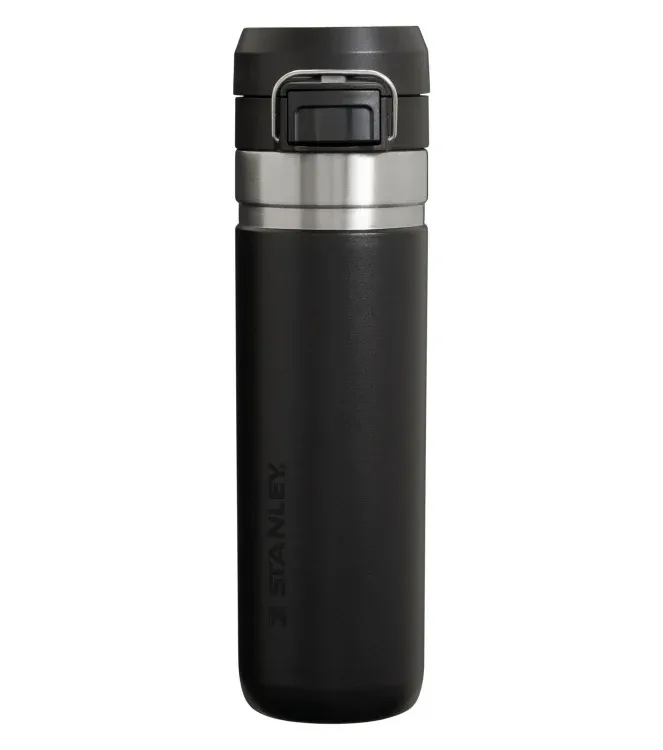 Stanley Go Quick Flip Water Bottle | 0.70L Siyah