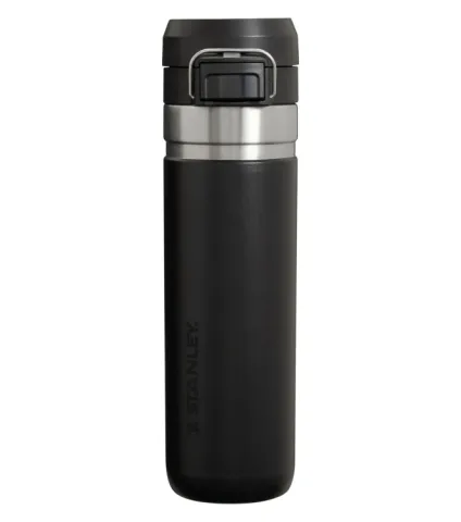Stanley Go Quick Flip Water Bottle | 0.70L Siyah