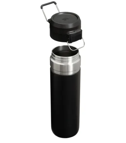 Stanley Go Quick Flip Water Bottle | 0.70L Siyah