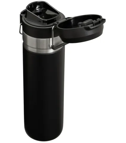 Stanley Go Quick Flip Water Bottle | 0.70L Siyah