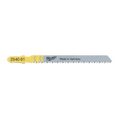 MILWAUKEE DEKUPAJ BIÇAĞI T101B 75MM (AĞAÇ) 25Lİ PAKET