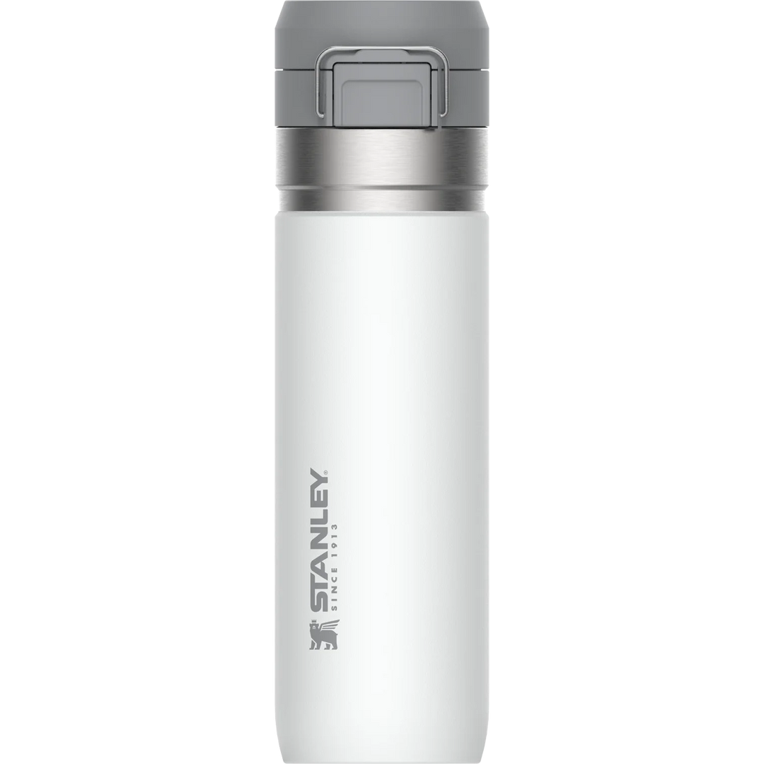 Stanley Go Quick Flip Water Bottle | 0.70L Buz Beyaz