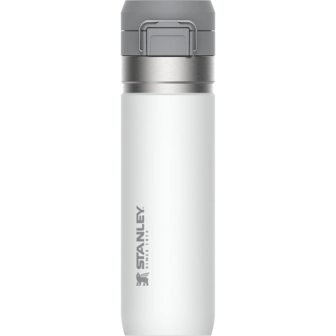 Stanley Go Quick Flip Water Bottle | 0.70L Buz Beyaz