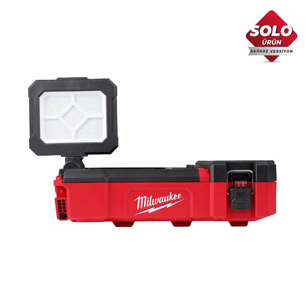 Milwaukee Packout Alan Lambası M12 POAL-0