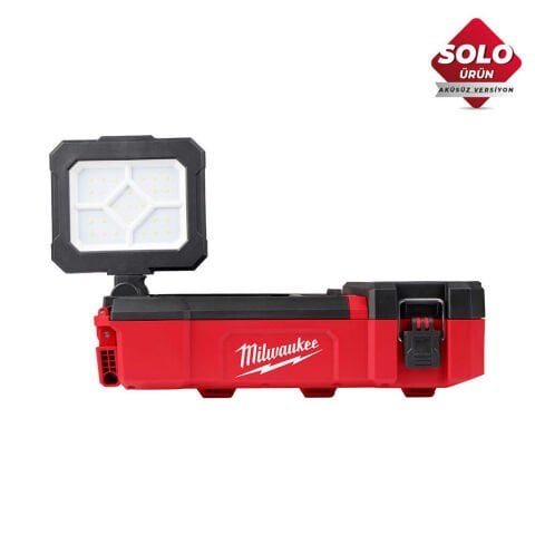 Milwaukee Packout Alan Lambası M12 POAL-0