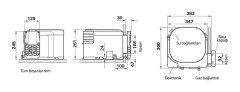 Truma Boiler B10