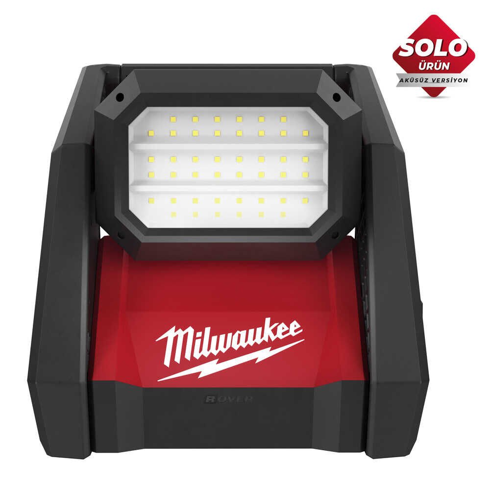Milwaukee Akülü Alan Lambası M18 HOAL-0