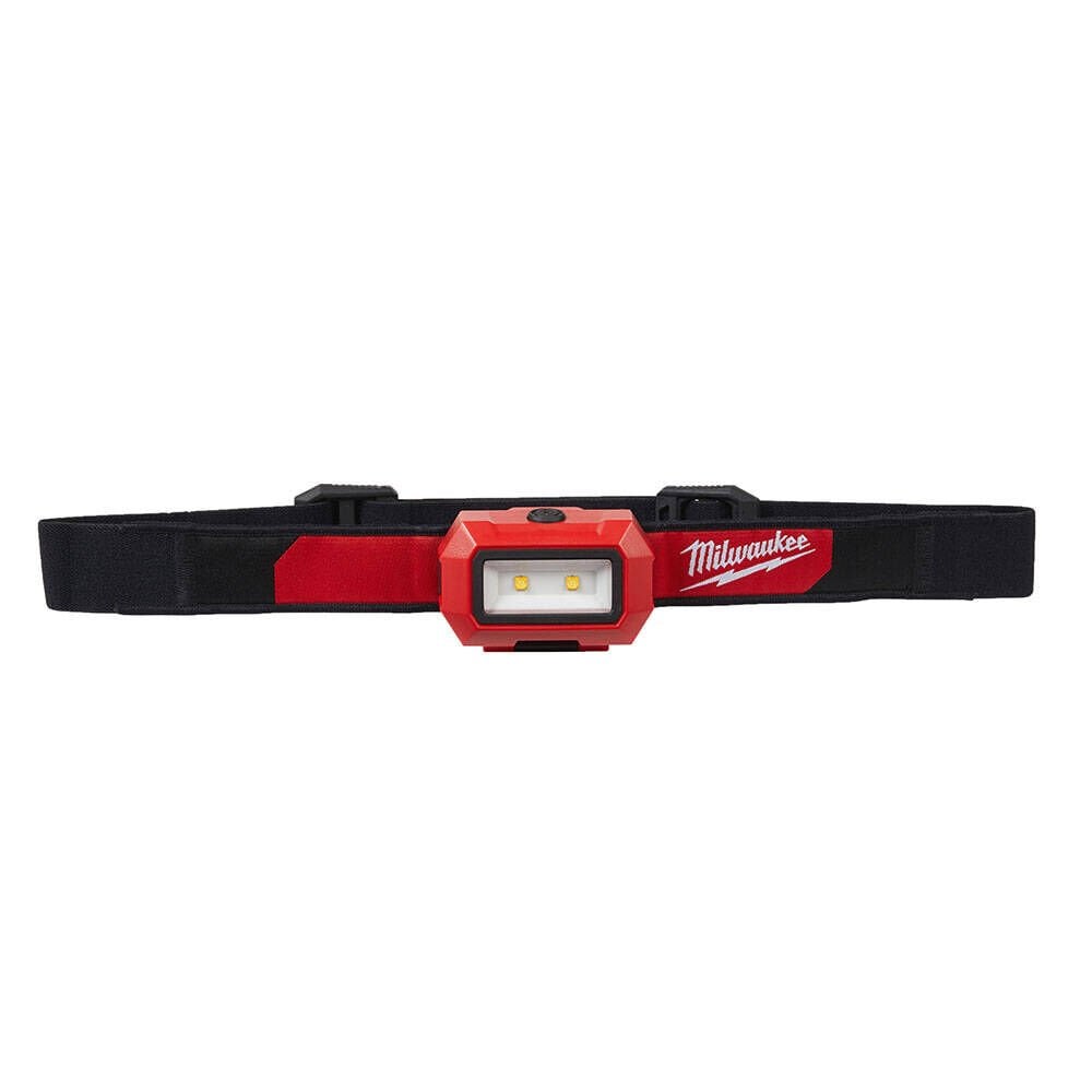 Milwaukee Alkalin Lamba HL2-LED