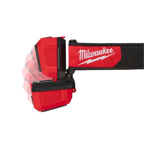 Milwaukee Alkalin Lamba HL2-LED